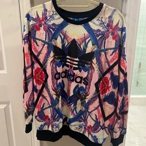 Adidas Birds of Paradise Sweatshirt